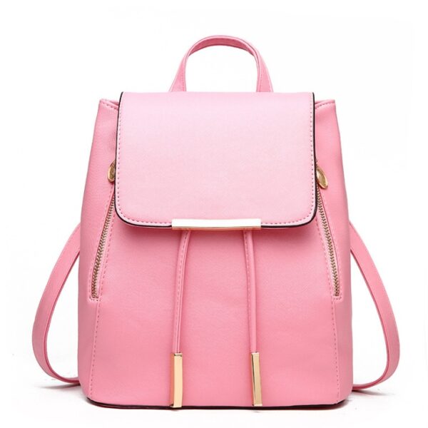 New School Women Ladies fashion bags backpack backpack Backpack - Image 7