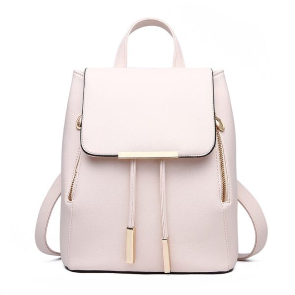 New School Women Ladies fashion bags backpack backpack Backpack - Image 6