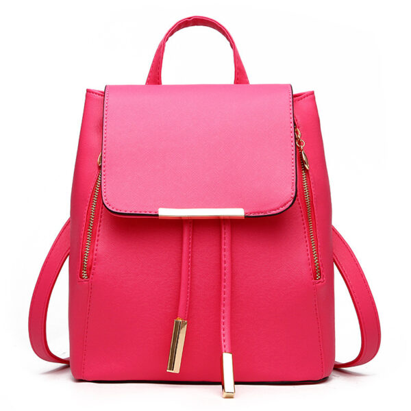 New School Women Ladies fashion bags backpack backpack Backpack - Image 4