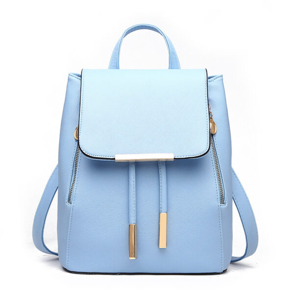 New School Women Ladies fashion bags backpack backpack Backpack - Image 3