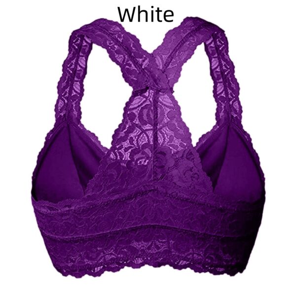 New Product Best-selling Amazon Sexy Lingerie Lace Sexy Vest Sexy Sleepwear - Image 8