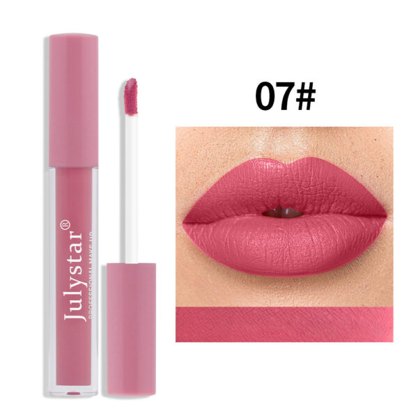 Makeup Matte Lipstick Women Will Not Fade - Image 4