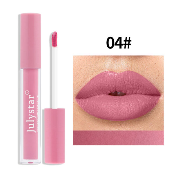 Makeup Matte Lipstick Women Will Not Fade - Image 7