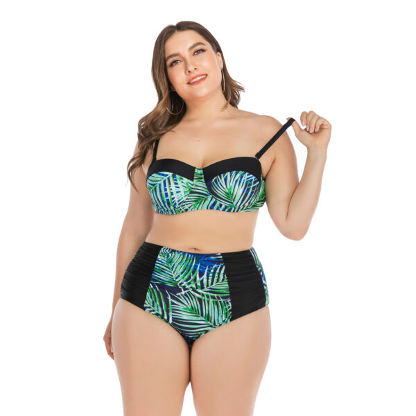 Big cup ladies swimsuit swimwear - Image 6