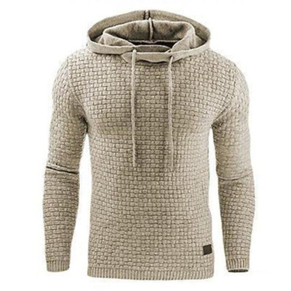 Men's hoodies sweater - Image 2