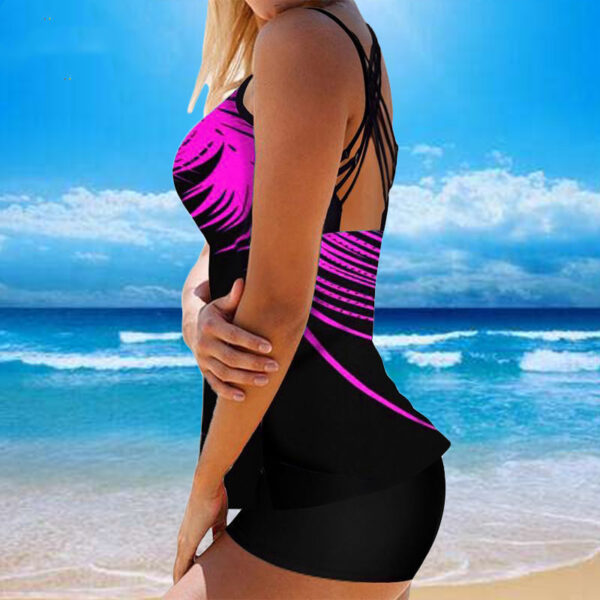 Sexy Beach Swimsuit Ladies Swimwear Women Plus Size Bikini 7 - Image 5