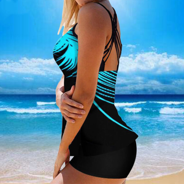 Sexy Beach Swimsuit Ladies Swimwear Women Plus Size Bikini 7 - Image 4