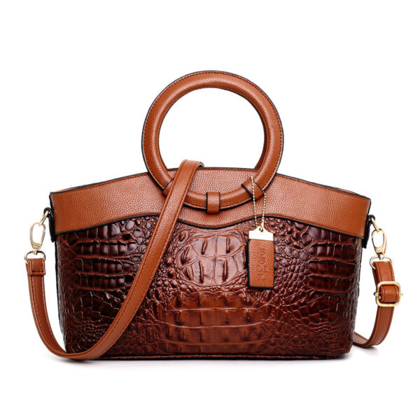 Gykaeo Luxury Handbags Women Bags Designer Woman Leather - Image 2