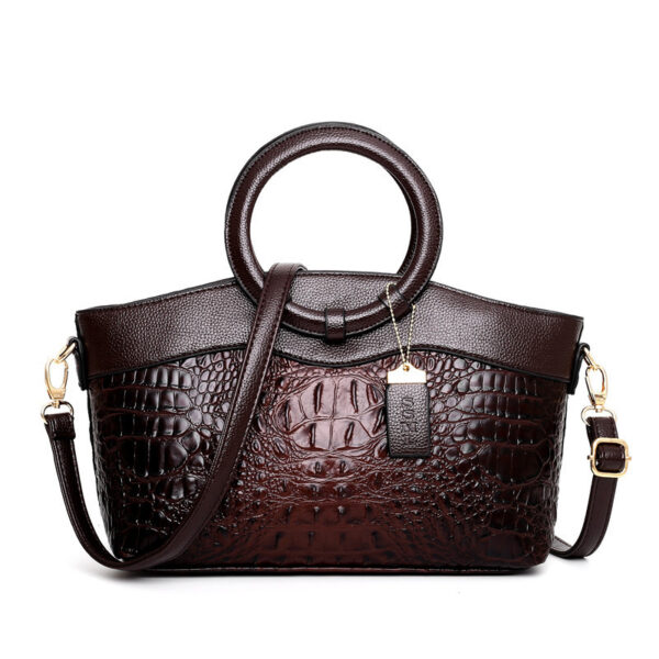 Gykaeo Luxury Handbags Women Bags Designer Woman Leather - Image 6