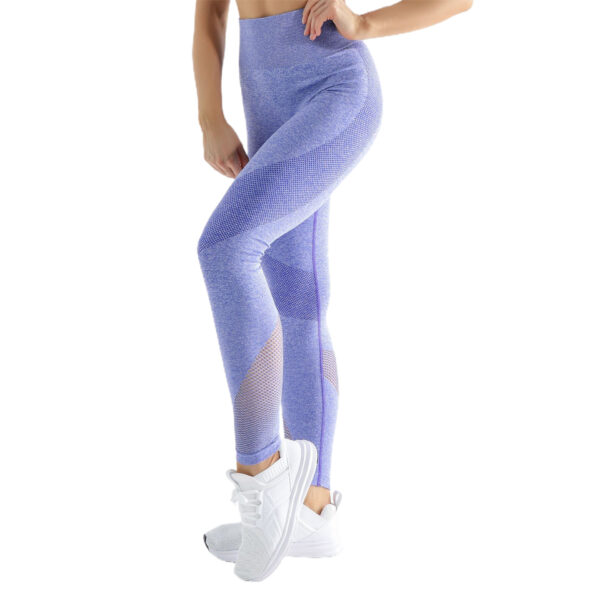 Ladies Bodybuilding Buttocks Elastic Fitness Pants - Image 2