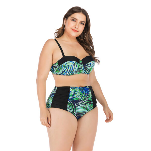 Big cup ladies swimsuit swimwear - Image 7