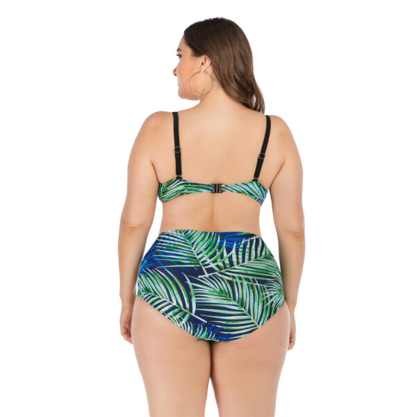 Big cup ladies swimsuit swimwear - Image 5