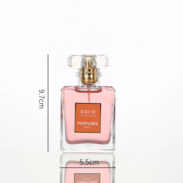 Clear Cosmetics Bottle Glass Perfume Separate - Image 5