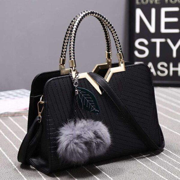 Trendy Messenger Bag Ladies Handbags Fashion Shoulder Bags Women's All-match Bags - Image 5