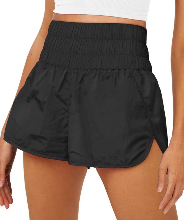 Fashion Ladies Yoga Quick Dry Sports Shorts - Image 6