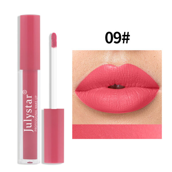 Makeup Matte Lipstick Women Will Not Fade - Image 10