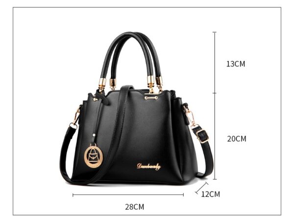 Portable Fashion Ladies Bags All-match Trend - Image 7