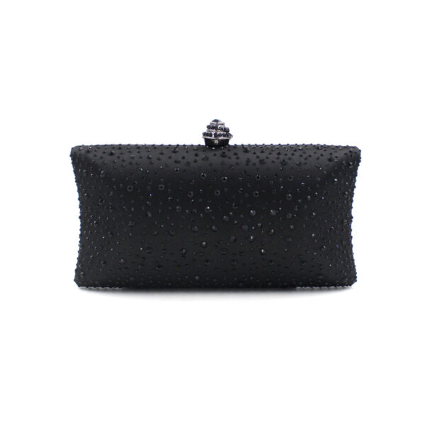 Evening Bag Rhinestone Clutch Fashion Ladies' Banquet Formal Dress Bags - Image 8