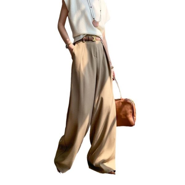 Casual Pants Mop Trousers Ladies - Image 5