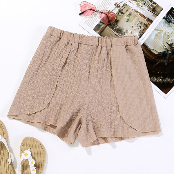 Ladies Summer Casual All-match Shorts