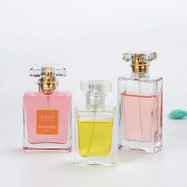 Clear Cosmetics Bottle Glass Perfume Separate - Image 3