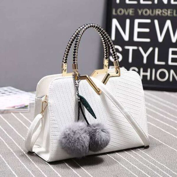 Trendy Messenger Bag Ladies Handbags Fashion Shoulder Bags Women's All-match Bags - Image 4