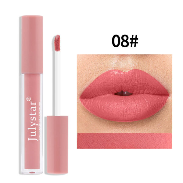 Makeup Matte Lipstick Women Will Not Fade - Image 6