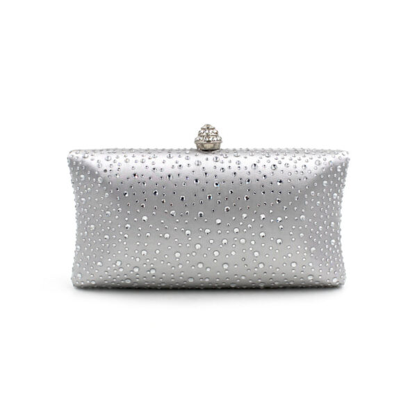 Evening Bag Rhinestone Clutch Fashion Ladies' Banquet Formal Dress Bags - Image 7