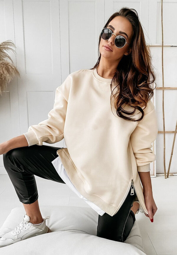 Ladies Trendy Sweater Fashion Sweater Women - Image 7