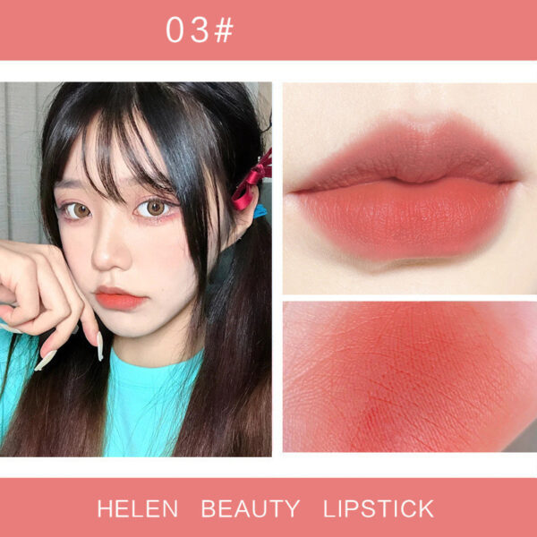 Moisturizing Cosmetics Small Tube Lipstick - Image 7