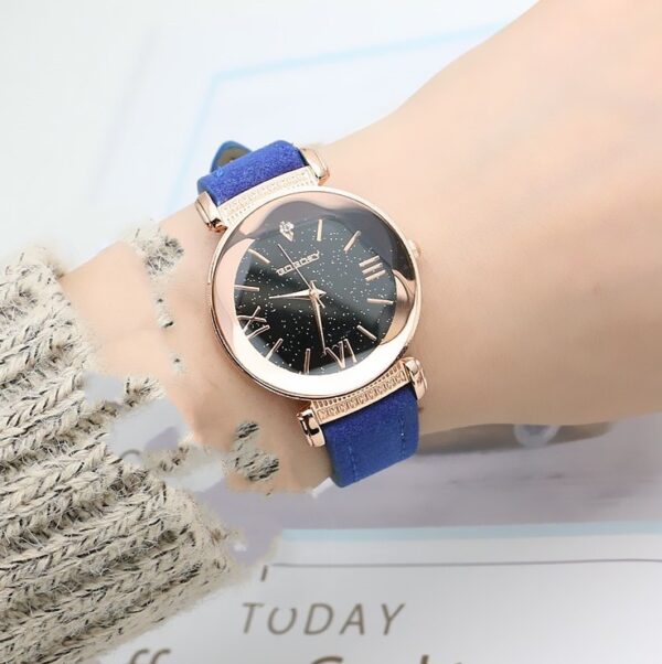 Fashion trend ladies watch - Image 6