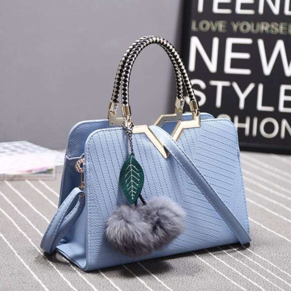 Trendy Messenger Bag Ladies Handbags Fashion Shoulder Bags Women's All-match Bags - Image 6