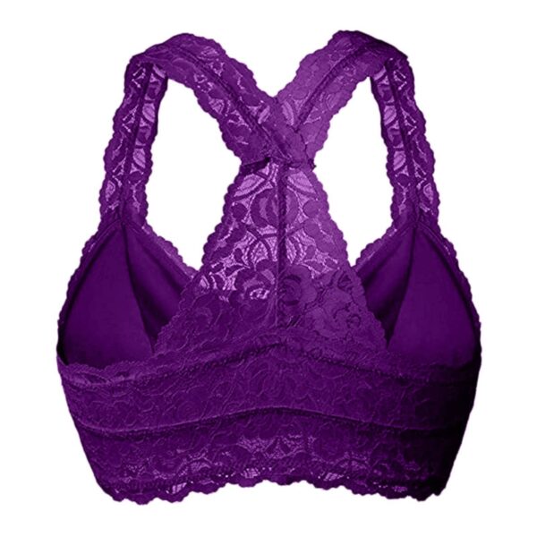 New Product Best-selling Amazon Sexy Lingerie Lace Sexy Vest Sexy Sleepwear - Image 3