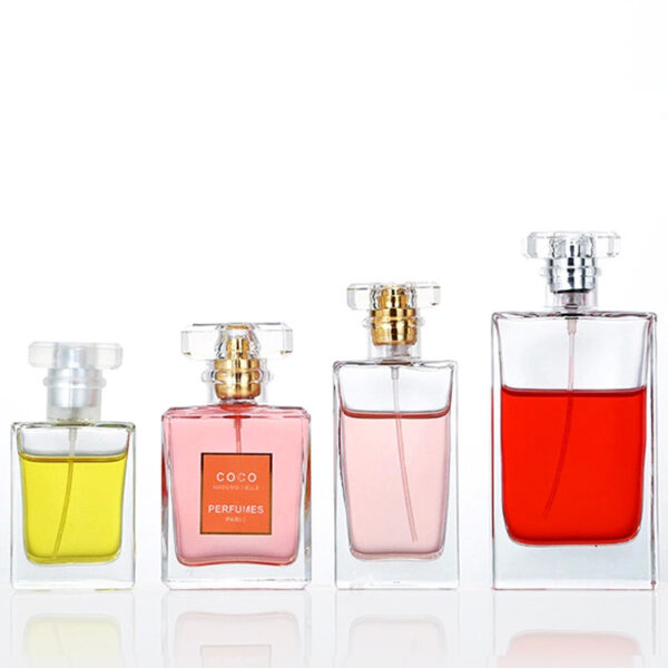 Clear Cosmetics Bottle Glass Perfume Separate - Image 4