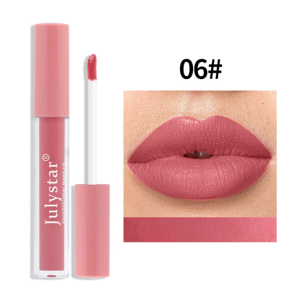 Makeup Matte Lipstick Women Will Not Fade - Image 8