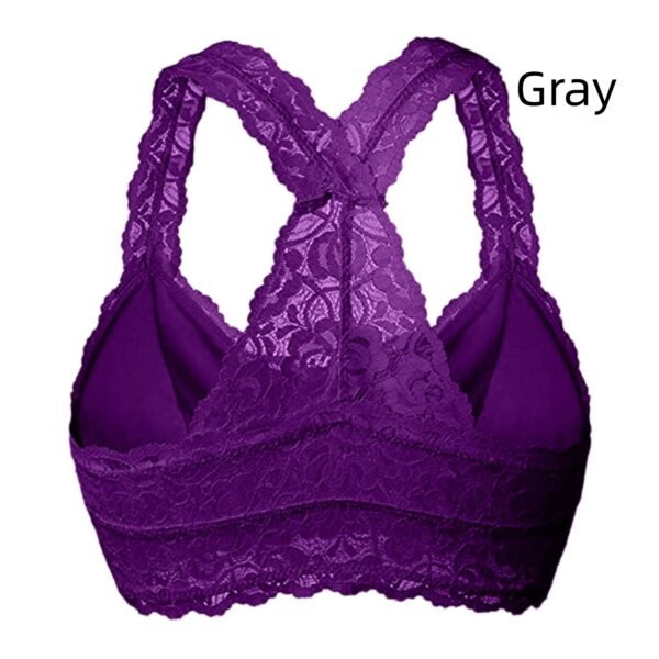 New Product Best-selling Amazon Sexy Lingerie Lace Sexy Vest Sexy Sleepwear - Image 10