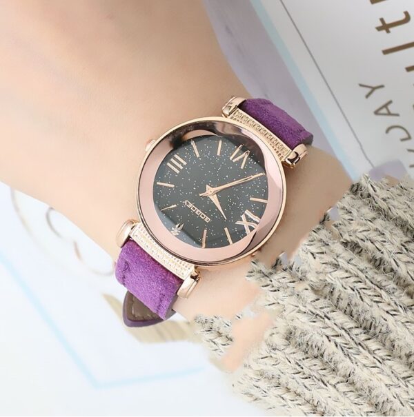 Fashion trend ladies watch - Image 8