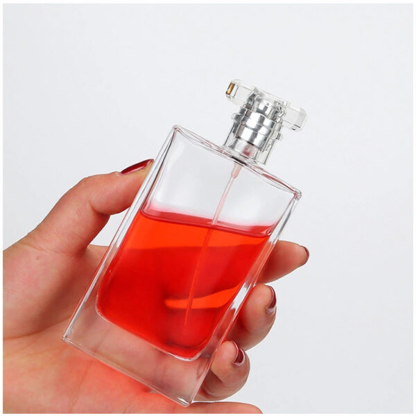 Clear Cosmetics Bottle Glass Perfume Separate - Image 2