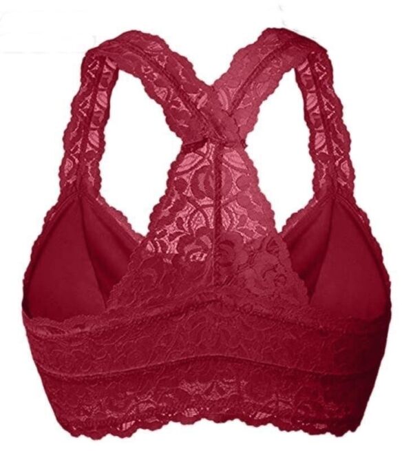 New Product Best-selling Amazon Sexy Lingerie Lace Sexy Vest Sexy Sleepwear - Image 9