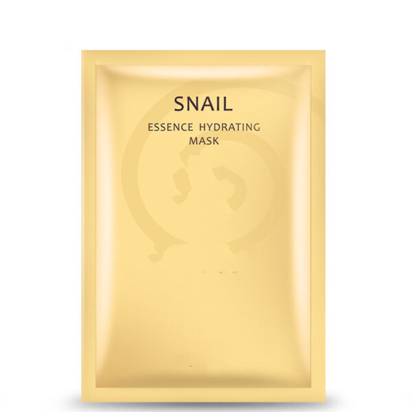 Snail Moisturizing Whitening Mask Cosmetics - Image 9