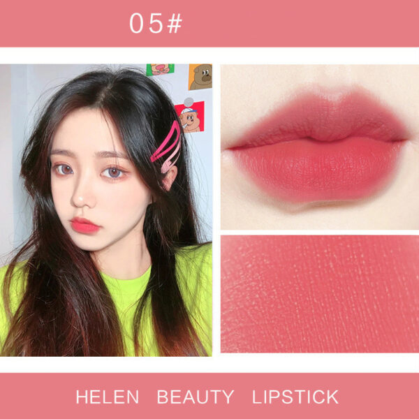 Moisturizing Cosmetics Small Tube Lipstick - Image 5