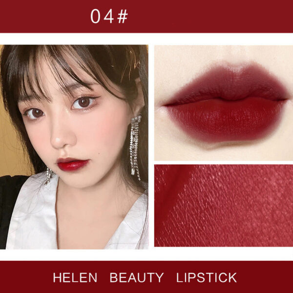 Moisturizing Cosmetics Small Tube Lipstick - Image 4